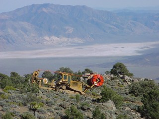 Rocky Mountain Communication Services works in any terrain