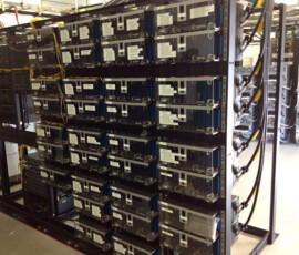 Splicing, testing and termination